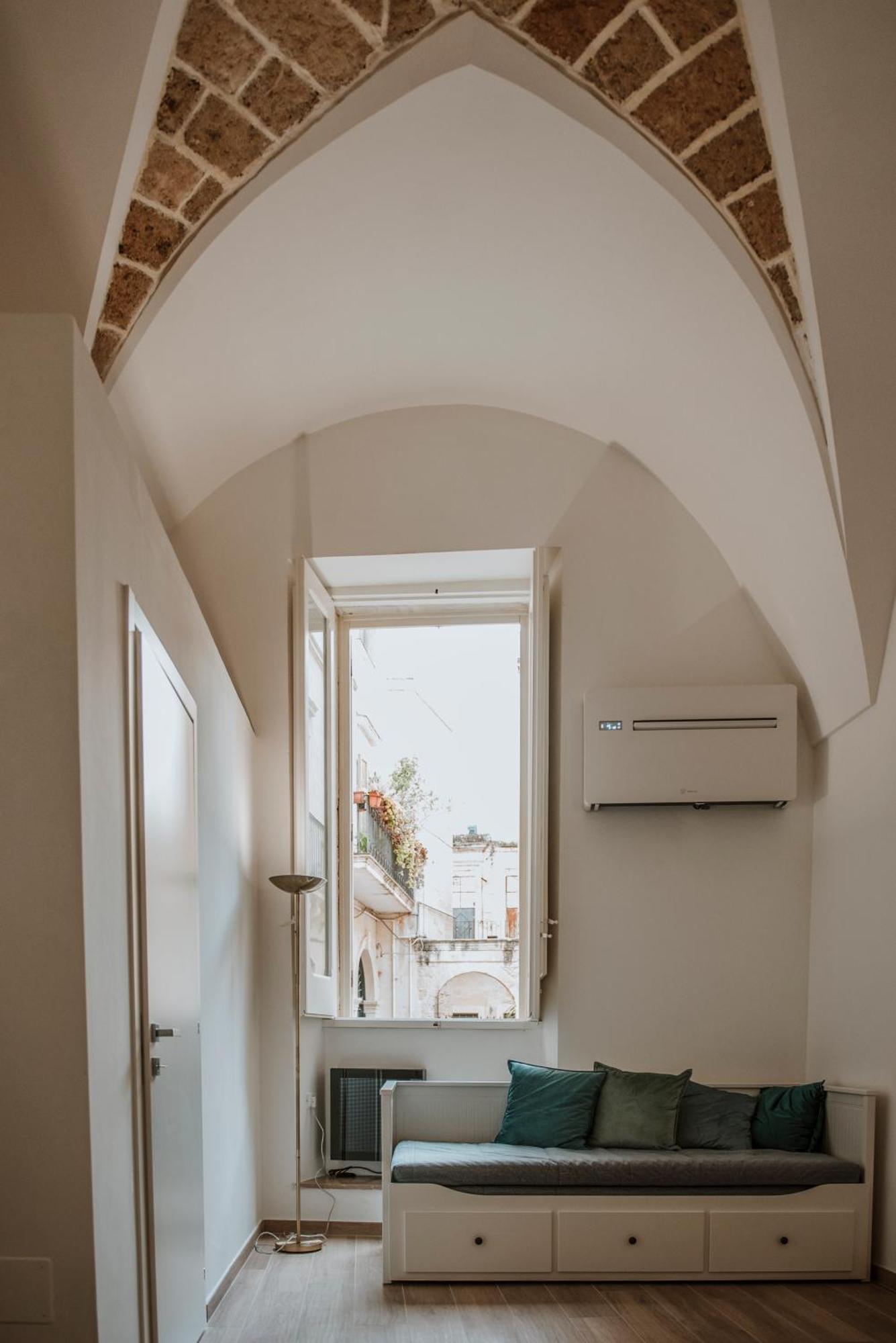 Signuria Dimora Esclusiva Bed & Breakfast เลชเช ภายนอก รูปภาพ