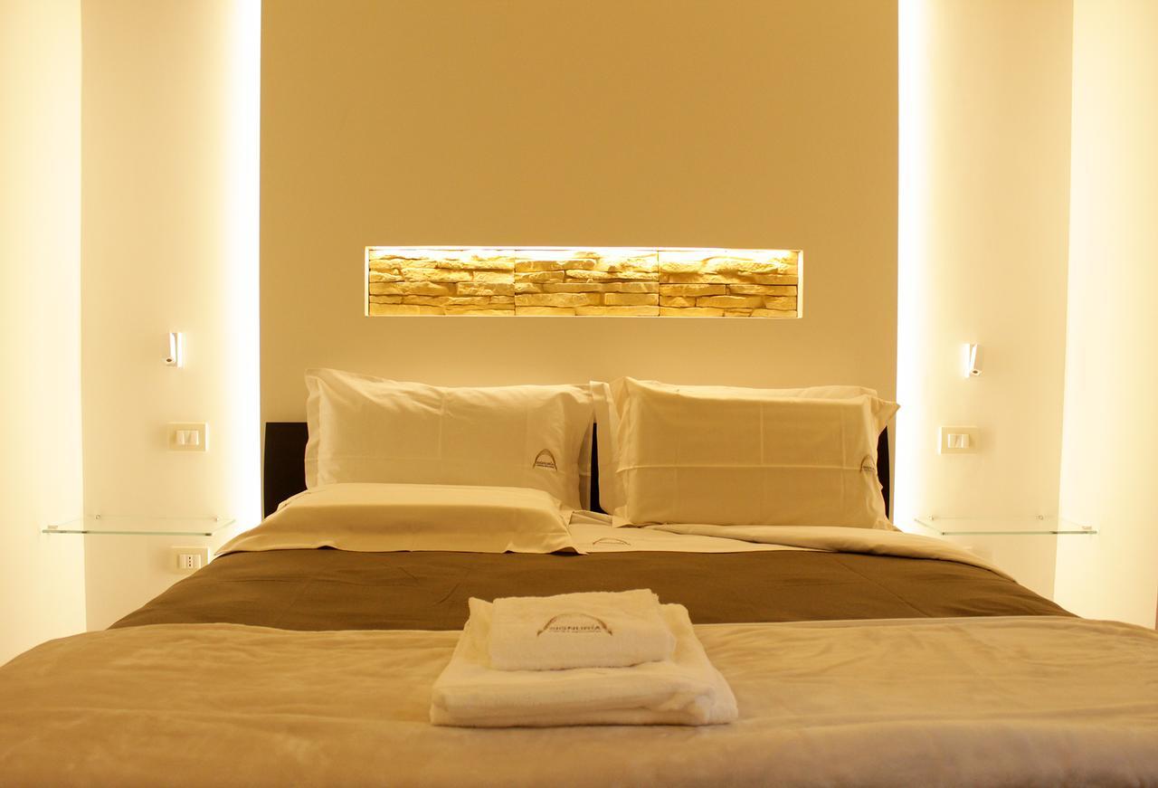 Signuria Dimora Esclusiva Bed & Breakfast เลชเช ภายนอก รูปภาพ