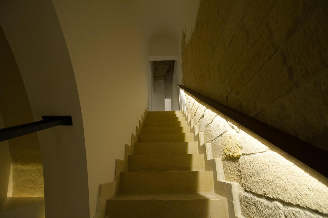 Signuria Dimora Esclusiva Bed & Breakfast เลชเช ภายนอก รูปภาพ