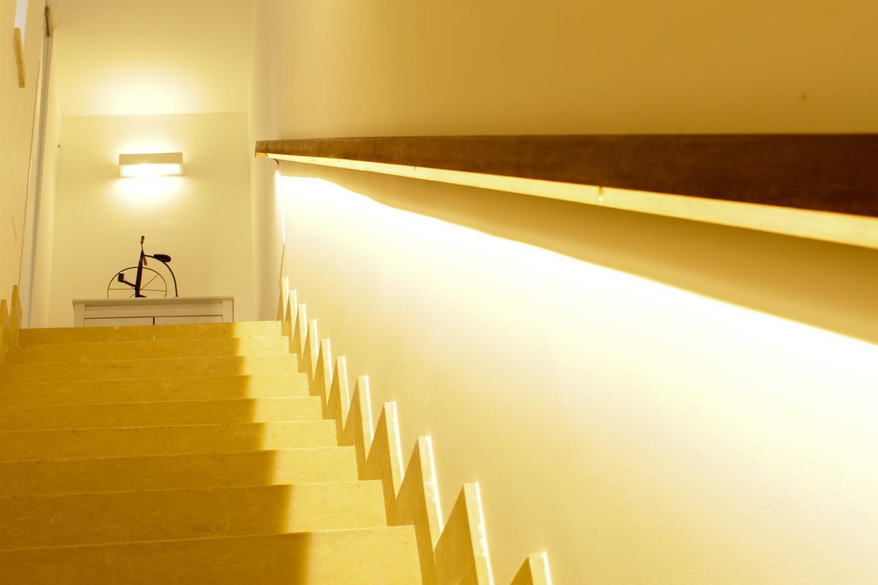 Signuria Dimora Esclusiva Bed & Breakfast เลชเช ภายนอก รูปภาพ