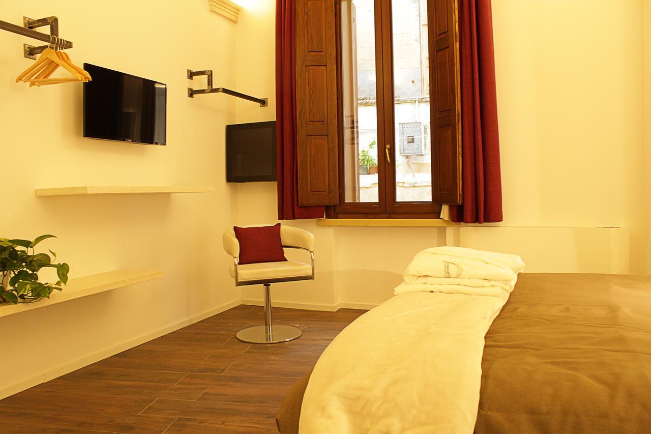 Signuria Dimora Esclusiva Bed & Breakfast เลชเช ภายนอก รูปภาพ