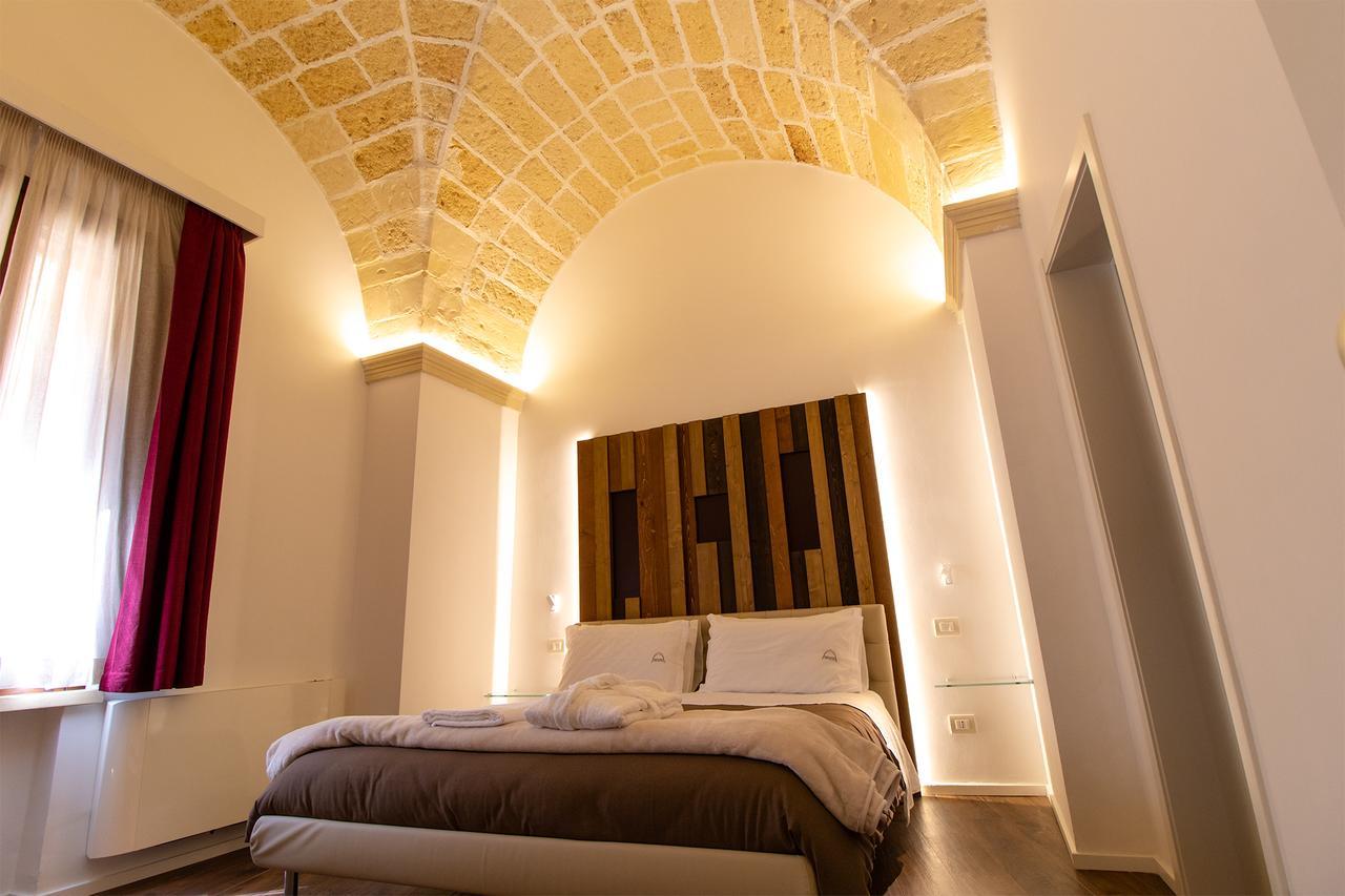 Signuria Dimora Esclusiva Bed & Breakfast เลชเช ภายนอก รูปภาพ